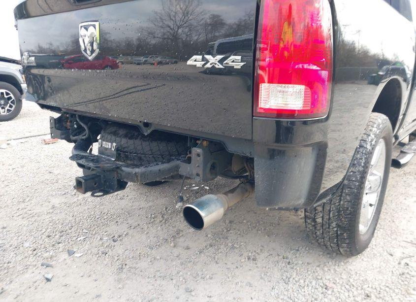 Photo 20 of 2018 Ram 1500 BIG HORN 4X4 5'7 BOX (VIN 3C6RR7LT0JG130585)