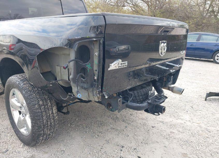 Photo 21 of 2018 Ram 1500 BIG HORN 4X4 5'7 BOX (VIN 3C6RR7LT0JG130585)