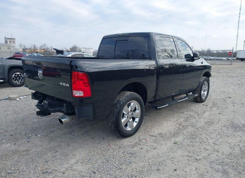 Photo 4 of 2018 Ram 1500 BIG HORN 4X4 5'7 BOX (VIN 3C6RR7LT0JG130585)