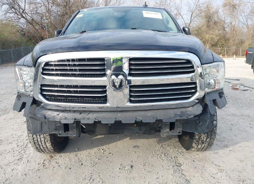 Photo 6 of 2018 Ram 1500 BIG HORN 4X4 5'7 BOX (VIN 3C6RR7LT0JG130585)