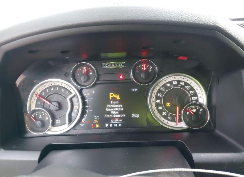 Photo 7 of 2018 Ram 1500 BIG HORN 4X4 5'7 BOX (VIN 3C6RR7LT0JG130585)