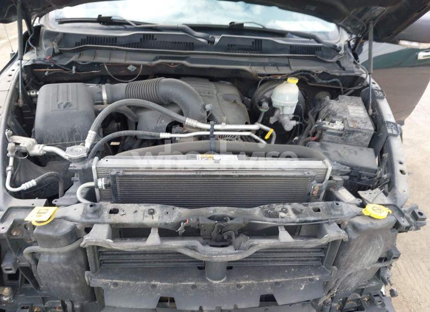 Photo 10 of 2016 Ram 1500 BIG HORN (VIN 3C6RR7LT1GG136016)