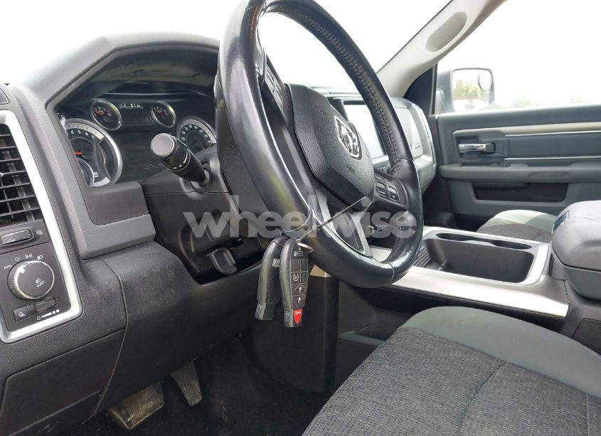 Photo 11 of 2016 Ram 1500 BIG HORN (VIN 3C6RR7LT1GG136016)