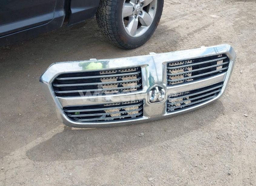 Photo 12 of 2016 Ram 1500 BIG HORN (VIN 3C6RR7LT1GG136016)