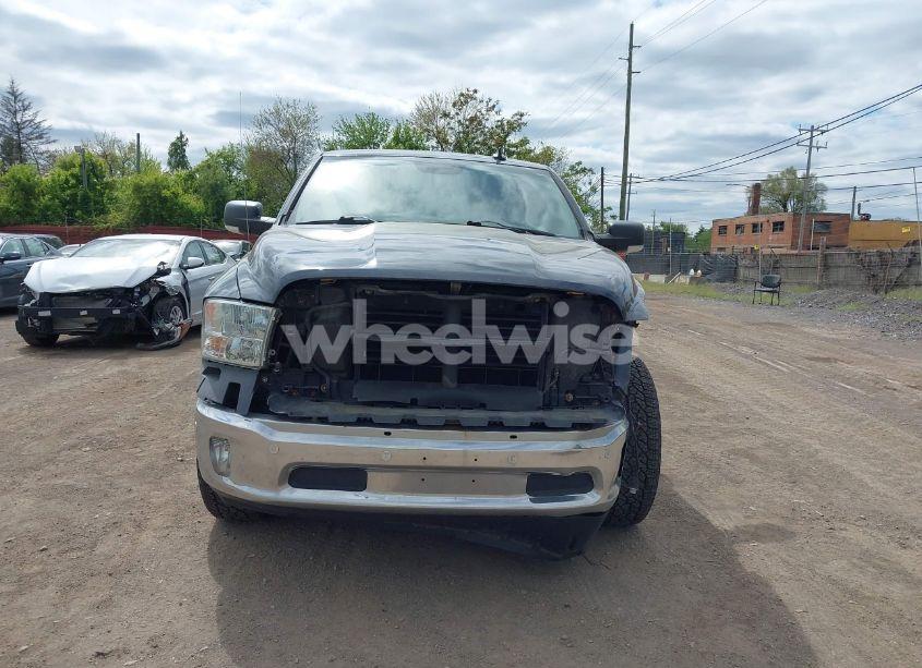 Photo 13 of 2016 Ram 1500 BIG HORN (VIN 3C6RR7LT1GG136016)
