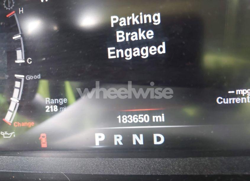 Photo 16 of 2016 Ram 1500 BIG HORN (VIN 3C6RR7LT1GG136016)