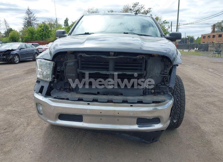 Photo 18 of 2016 Ram 1500 BIG HORN (VIN 3C6RR7LT1GG136016)