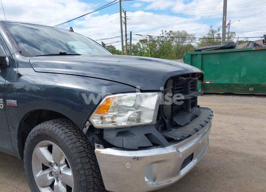 Photo 19 of 2016 Ram 1500 BIG HORN (VIN 3C6RR7LT1GG136016)