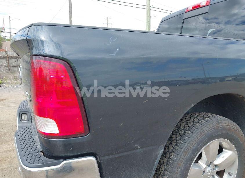 Photo 20 of 2016 Ram 1500 BIG HORN (VIN 3C6RR7LT1GG136016)