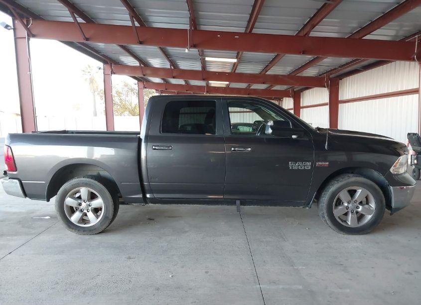 Photo 13 of 2016 Ram 1500 BIG HORN (VIN 3C6RR7LT1GG262893)