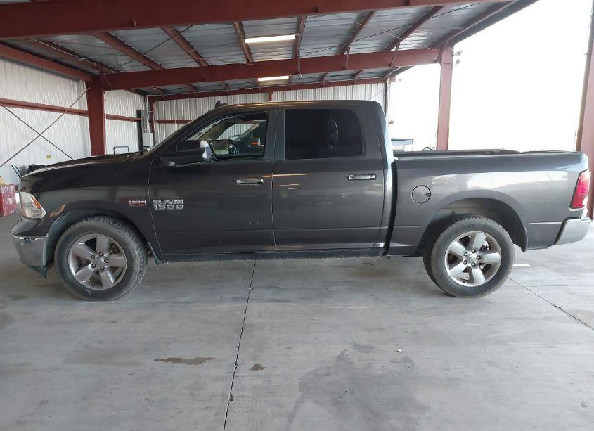 Photo 14 of 2016 Ram 1500 BIG HORN (VIN 3C6RR7LT1GG262893)