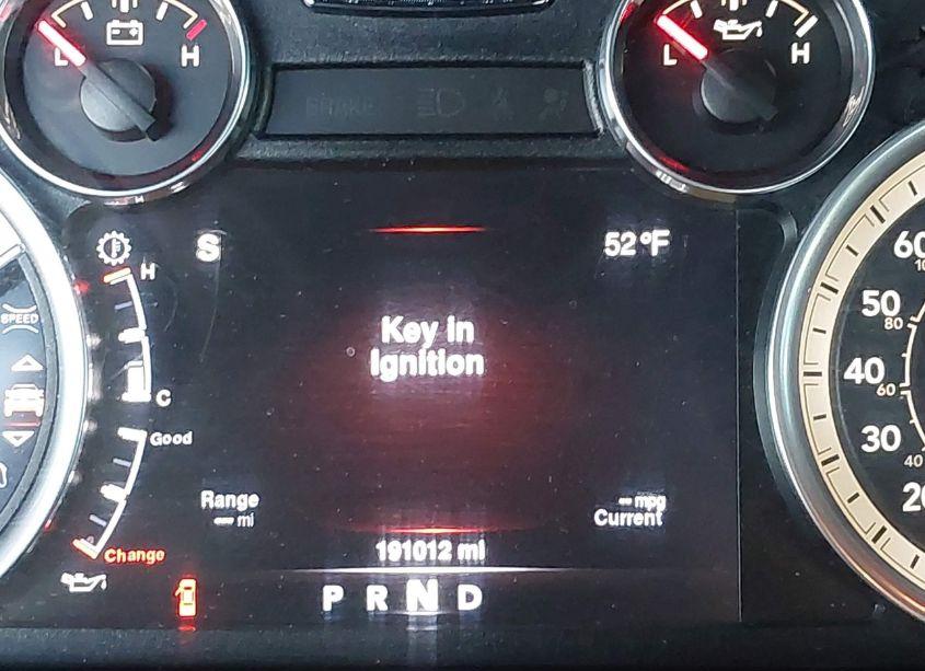 Photo 15 of 2016 Ram 1500 BIG HORN (VIN 3C6RR7LT1GG262893)