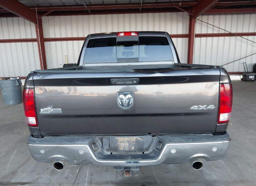 Photo 16 of 2016 Ram 1500 BIG HORN (VIN 3C6RR7LT1GG262893)