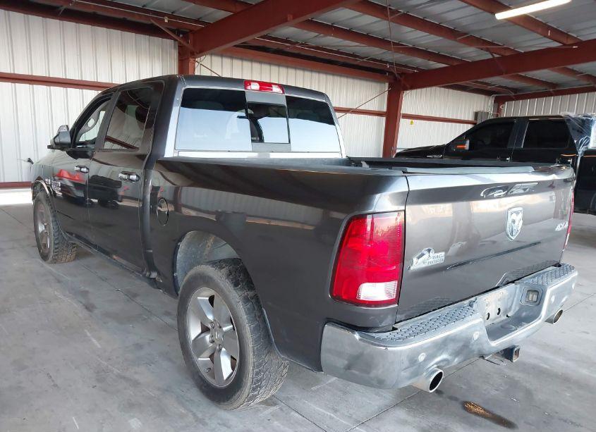 Photo 3 of 2016 Ram 1500 BIG HORN (VIN 3C6RR7LT1GG262893)