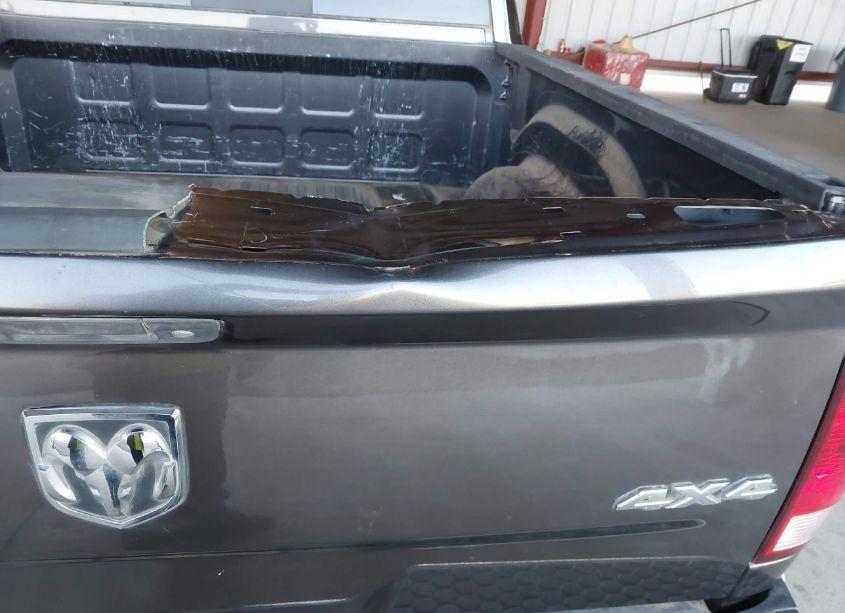 Photo 6 of 2016 Ram 1500 BIG HORN (VIN 3C6RR7LT1GG262893)