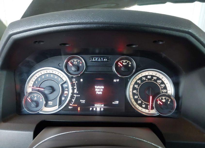 Photo 7 of 2016 Ram 1500 BIG HORN (VIN 3C6RR7LT1GG262893)