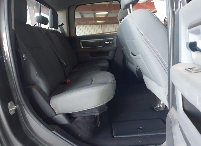 Photo 8 of 2016 Ram 1500 BIG HORN (VIN 3C6RR7LT1GG262893)