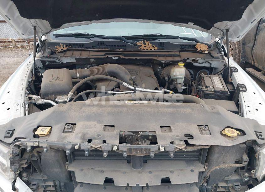 Photo 10 of 2016 Ram 1500 BIG HORN (VIN 3C6RR7LT1GG271268)