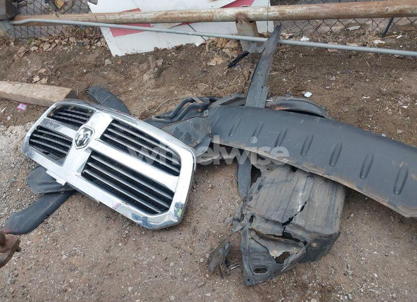 Photo 12 of 2016 Ram 1500 BIG HORN (VIN 3C6RR7LT1GG271268)