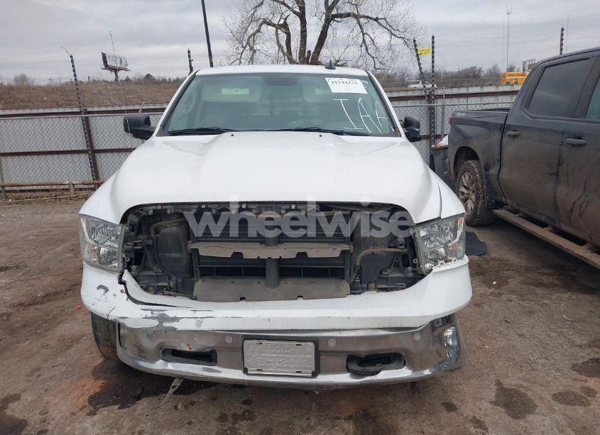 Photo 13 of 2016 Ram 1500 BIG HORN (VIN 3C6RR7LT1GG271268)