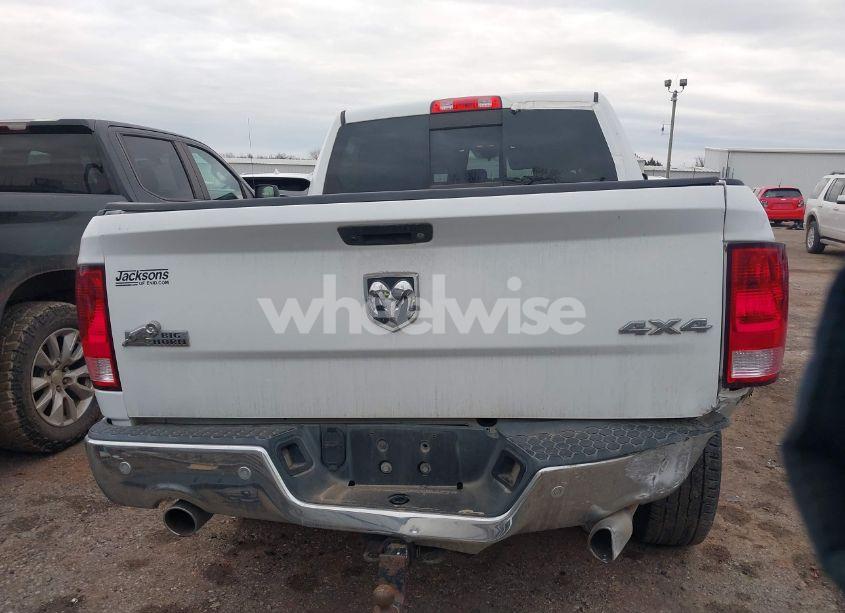 Photo 17 of 2016 Ram 1500 BIG HORN (VIN 3C6RR7LT1GG271268)
