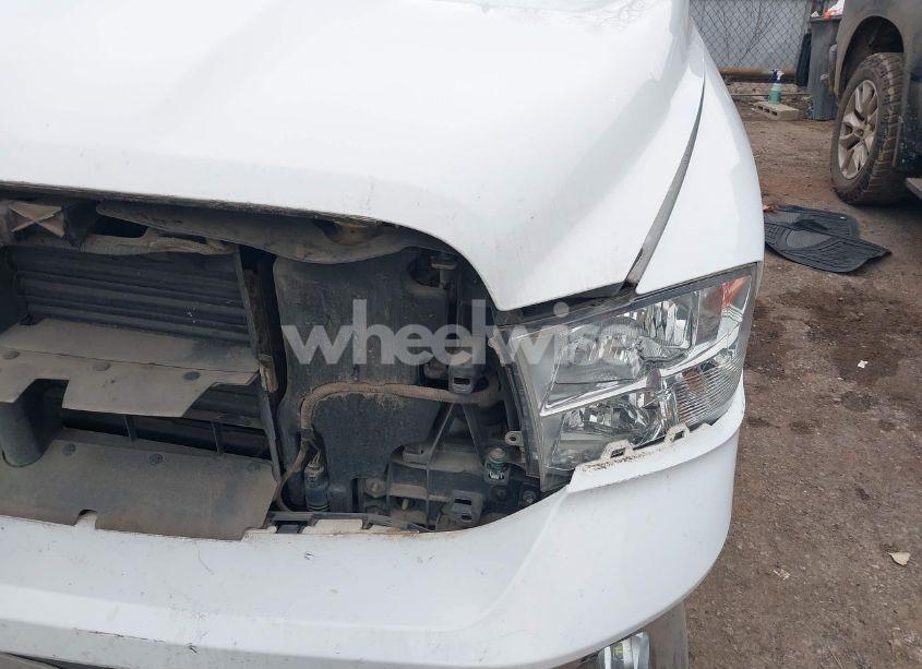 Photo 6 of 2016 Ram 1500 BIG HORN (VIN 3C6RR7LT1GG271268)