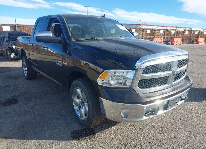 2016 Ram 1500 BIG HORN (VIN 3C6RR7LT1GG377039) main photo