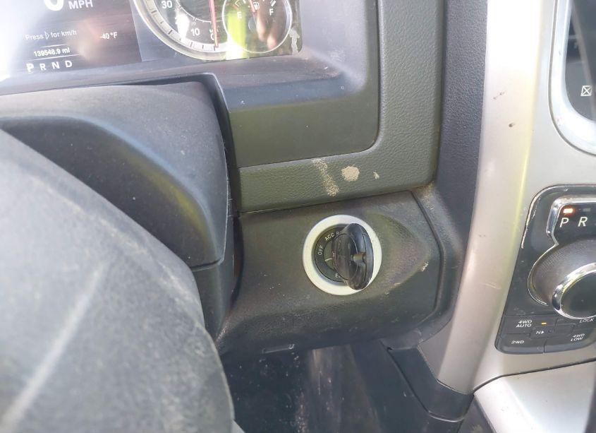 Photo 11 of 2016 Ram 1500 BIG HORN (VIN 3C6RR7LT1GG377039)