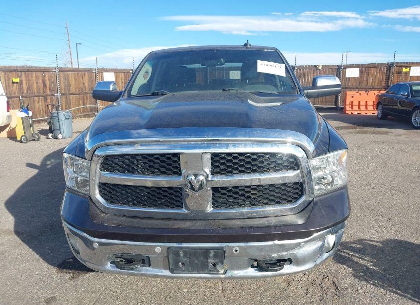 Photo 12 of 2016 Ram 1500 BIG HORN (VIN 3C6RR7LT1GG377039)