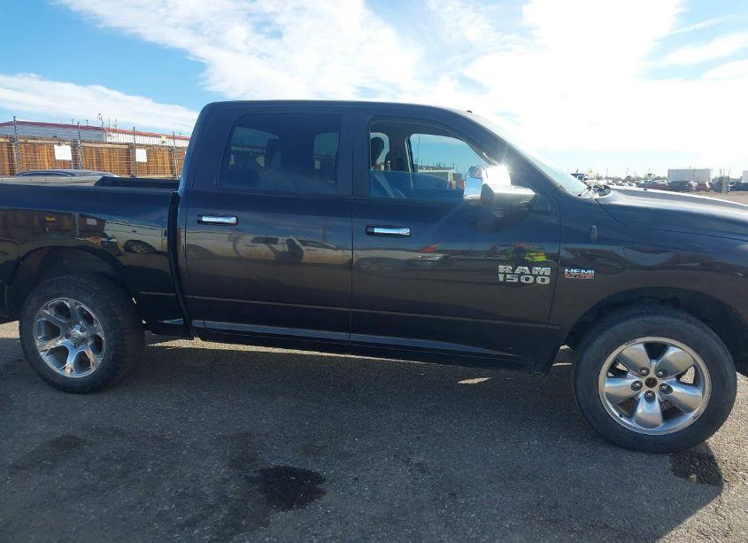 Photo 13 of 2016 Ram 1500 BIG HORN (VIN 3C6RR7LT1GG377039)