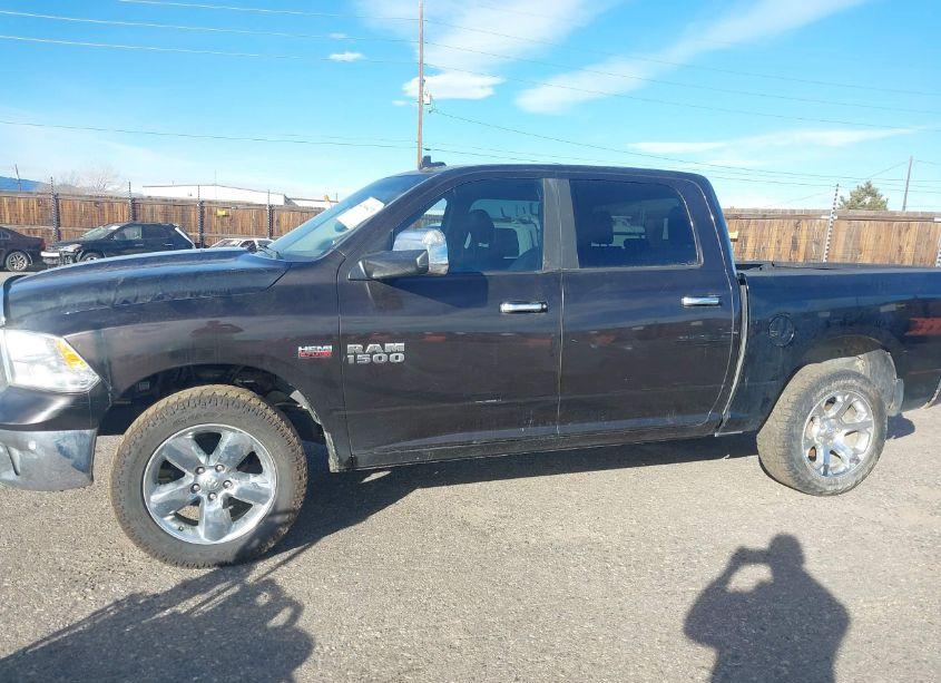 Photo 14 of 2016 Ram 1500 BIG HORN (VIN 3C6RR7LT1GG377039)