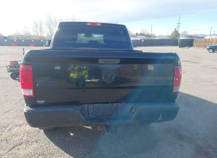 Photo 15 of 2016 Ram 1500 BIG HORN (VIN 3C6RR7LT1GG377039)