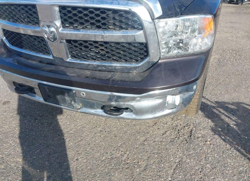 Photo 6 of 2016 Ram 1500 BIG HORN (VIN 3C6RR7LT1GG377039)