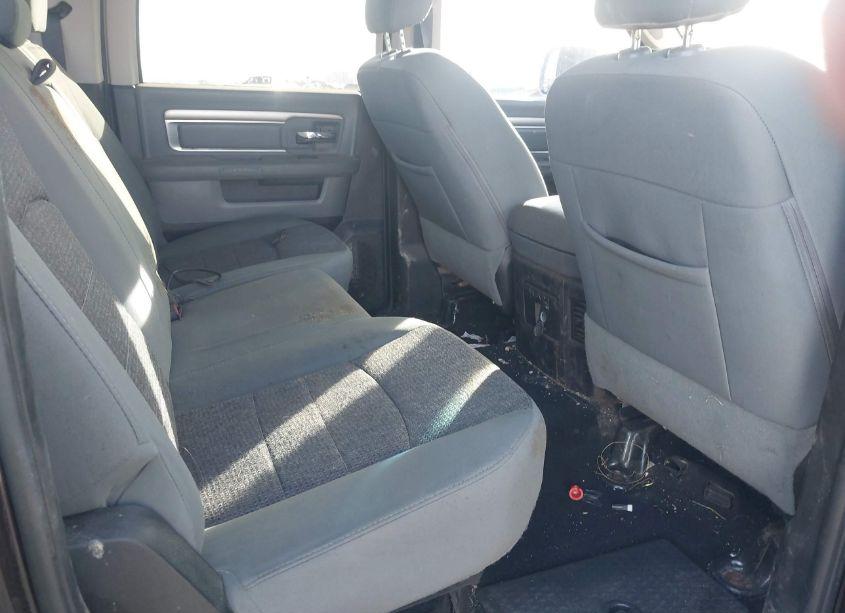 Photo 8 of 2016 Ram 1500 BIG HORN (VIN 3C6RR7LT1GG377039)