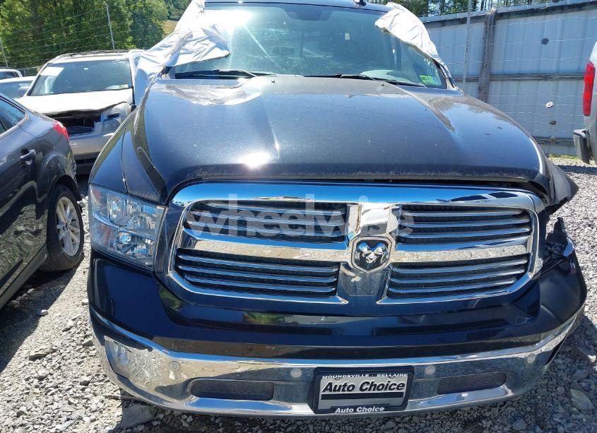 Photo 13 of 2017 Ram 1500 BIG HORN 4X4 5'7" BOX (VIN 3C6RR7LT1HG544730)