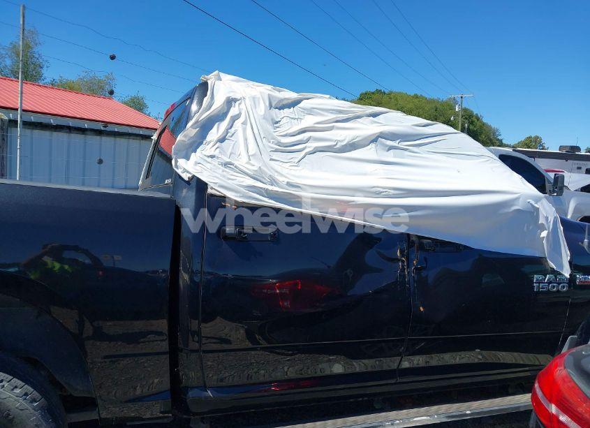 Photo 14 of 2017 Ram 1500 BIG HORN 4X4 5'7" BOX (VIN 3C6RR7LT1HG544730)