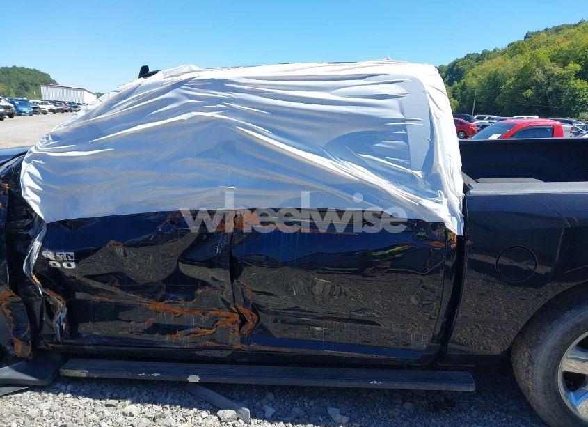 Photo 15 of 2017 Ram 1500 BIG HORN 4X4 5'7" BOX (VIN 3C6RR7LT1HG544730)