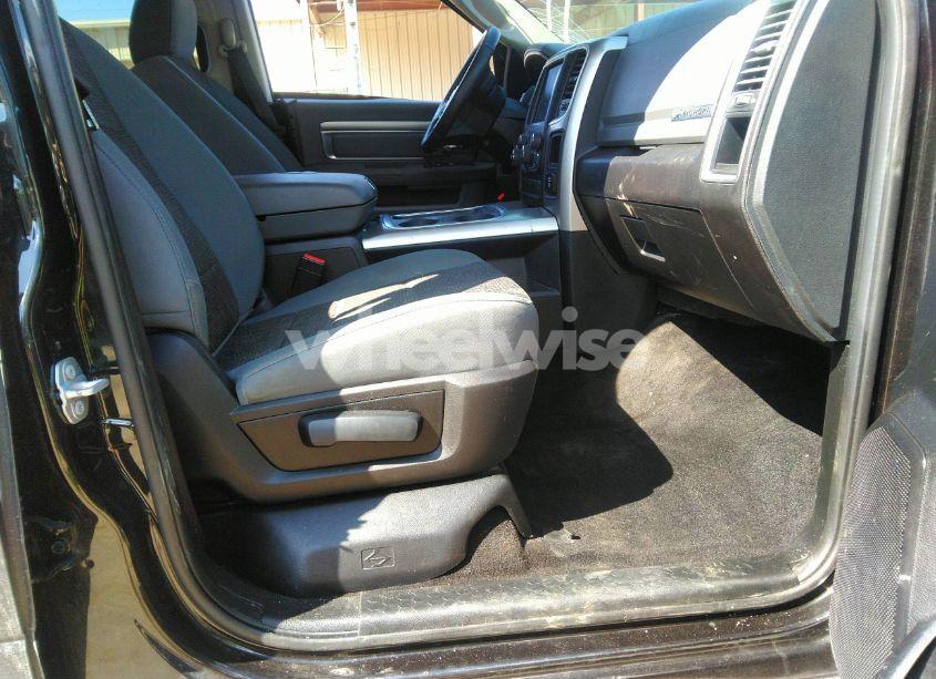 Photo 5 of 2017 Ram 1500 BIG HORN 4X4 5'7" BOX (VIN 3C6RR7LT1HG544730)