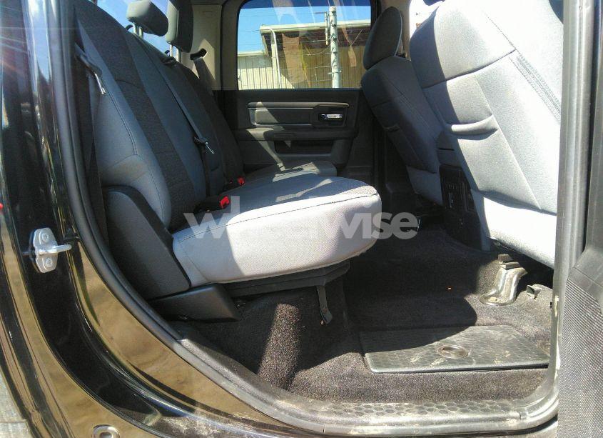 Photo 8 of 2017 Ram 1500 BIG HORN 4X4 5'7" BOX (VIN 3C6RR7LT1HG544730)