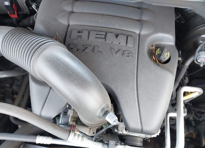 Photo 10 of 2017 Ram 1500 BIG HORN 4X4 5'7 BOX (VIN 3C6RR7LT1HG544842)