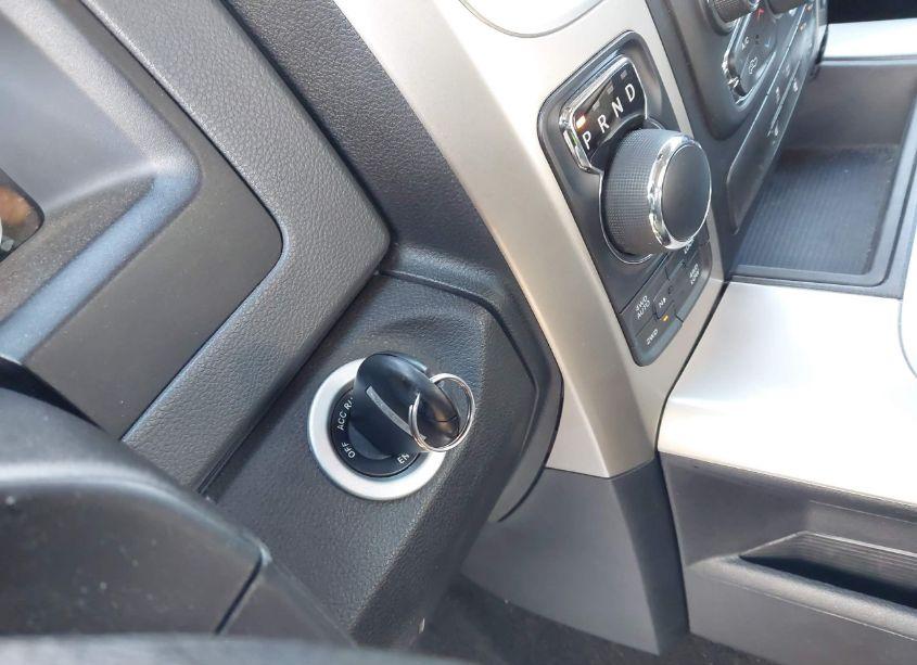 Photo 11 of 2017 Ram 1500 BIG HORN 4X4 5'7 BOX (VIN 3C6RR7LT1HG544842)