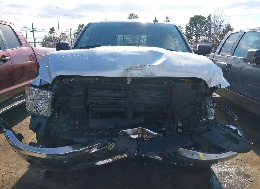 Photo 12 of 2017 Ram 1500 BIG HORN 4X4 5'7 BOX (VIN 3C6RR7LT1HG544842)