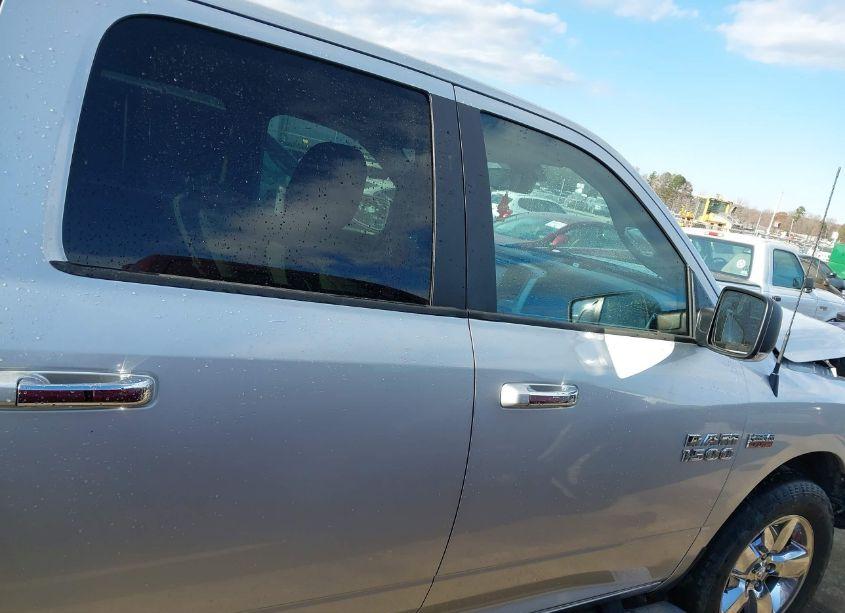 Photo 13 of 2017 Ram 1500 BIG HORN 4X4 5'7 BOX (VIN 3C6RR7LT1HG544842)