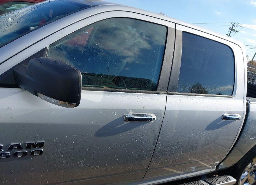 Photo 14 of 2017 Ram 1500 BIG HORN 4X4 5'7 BOX (VIN 3C6RR7LT1HG544842)