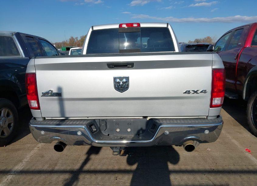 Photo 16 of 2017 Ram 1500 BIG HORN 4X4 5'7 BOX (VIN 3C6RR7LT1HG544842)
