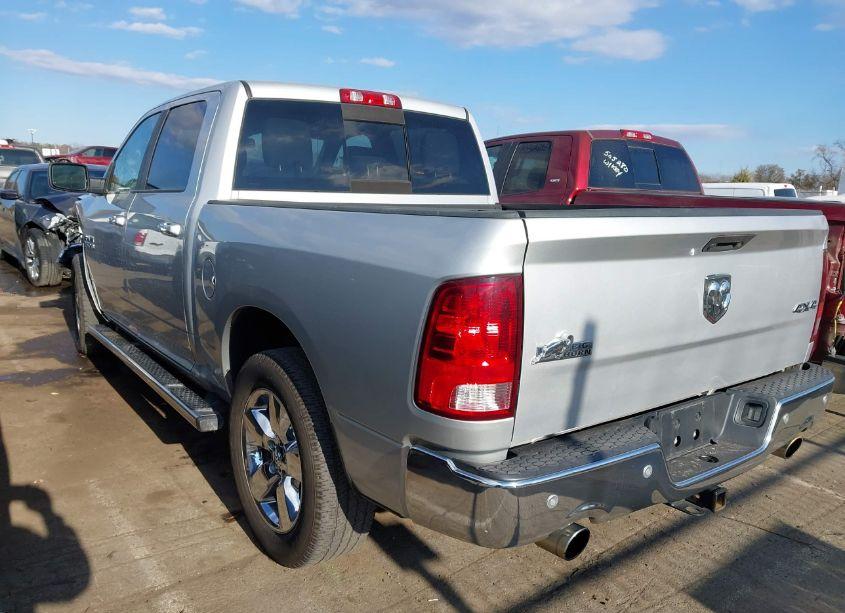 Photo 3 of 2017 Ram 1500 BIG HORN 4X4 5'7 BOX (VIN 3C6RR7LT1HG544842)