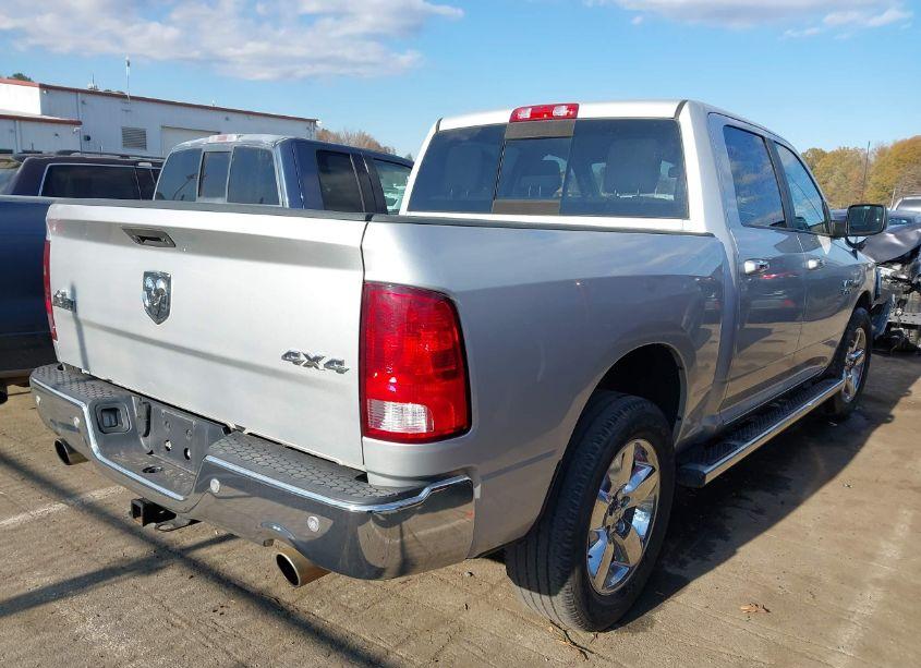 Photo 4 of 2017 Ram 1500 BIG HORN 4X4 5'7 BOX (VIN 3C6RR7LT1HG544842)