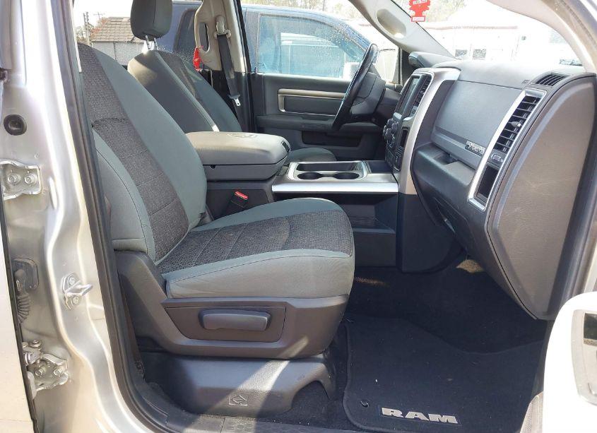 Photo 5 of 2017 Ram 1500 BIG HORN 4X4 5'7 BOX (VIN 3C6RR7LT1HG544842)