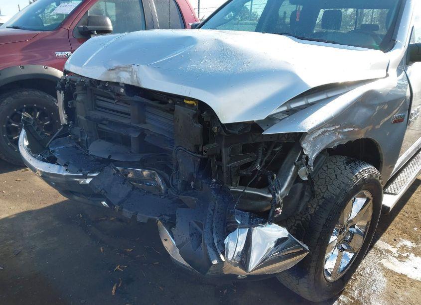 Photo 6 of 2017 Ram 1500 BIG HORN 4X4 5'7 BOX (VIN 3C6RR7LT1HG544842)