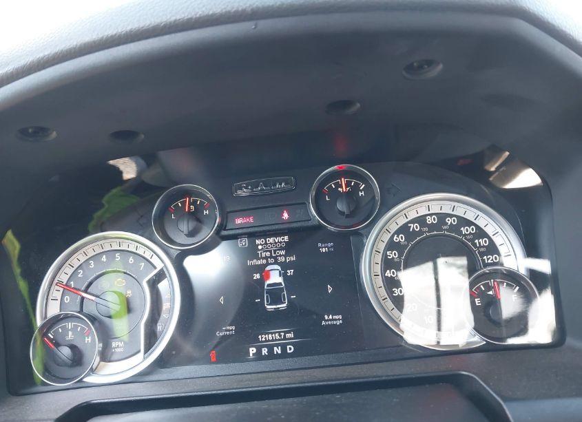 Photo 7 of 2017 Ram 1500 BIG HORN 4X4 5'7 BOX (VIN 3C6RR7LT1HG544842)